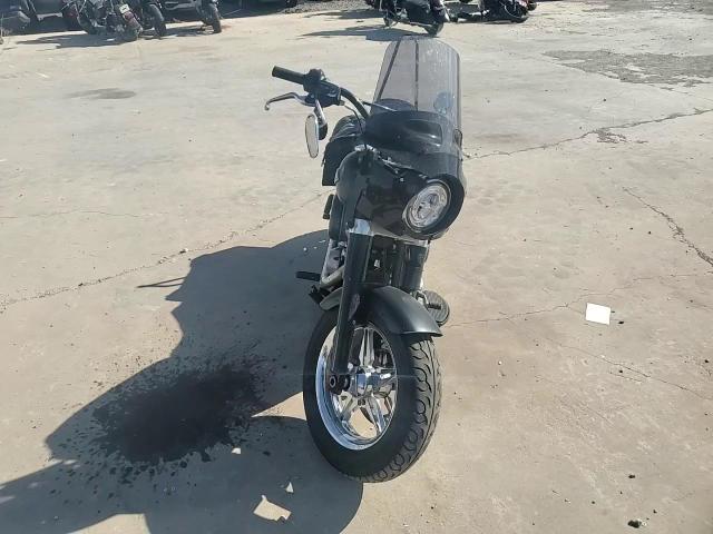 2019 Harley-Davidson Flsl VIN: 1HD1YDJ11KC015148 Lot: 93314665