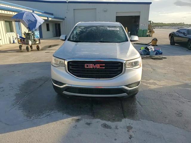 2019 GMC Acadia Sle VIN: 1GKKNKLA0KZ128509 Lot: 91317605