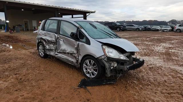 2011 Honda Fit Sport VIN: JHMGE8H58BC007583 Lot: 93693085