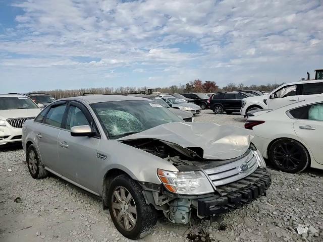 2009 Ford Taurus Se VIN: 1FAHP23W59G112619 Lot: 92191625