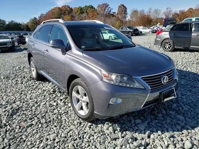 2015 Lexus Rx 350 Base VIN: 2T2BK1BA8FC315279 Lot: 91355805