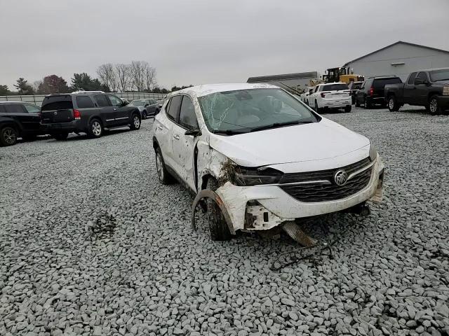 2020 Buick Encore Gx Preferred VIN: KL4MMBS22LB102158 Lot: 93438875