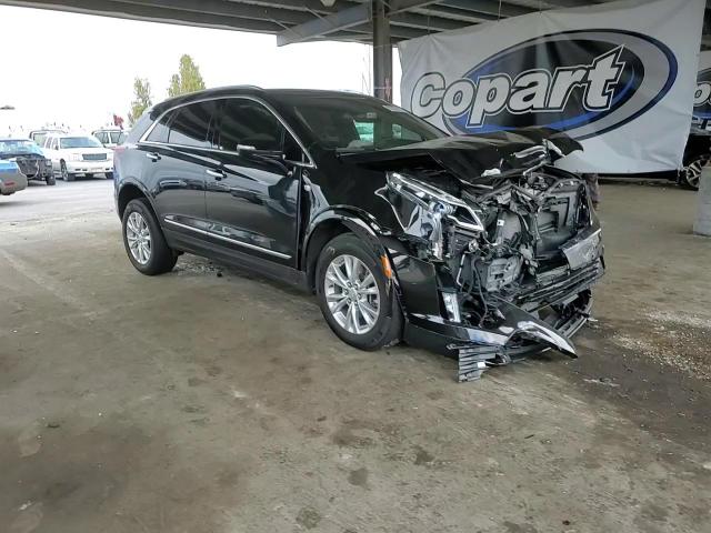2024 Cadillac Xt5 Luxury VIN: 1GYKNBR42RZ747226 Lot: 93252165