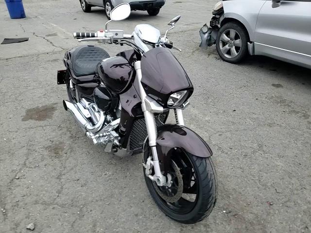 2008 Suzuki Vzr1800 VIN: JS1VY53A082101453 Lot: 90491575