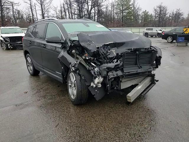 2021 GMC Terrain Slt VIN: 3GKALVEV4ML302868 Lot: 93831595