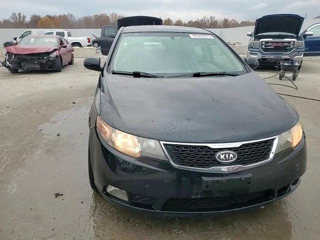 2012 Kia Forte Sx VIN: KNAFW4A30C5498567 Lot: 91578775