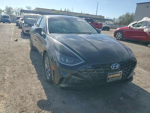 2022 Hyundai Sonata Sel VIN: KMHL64JA1NA186042 Lot: 94306595