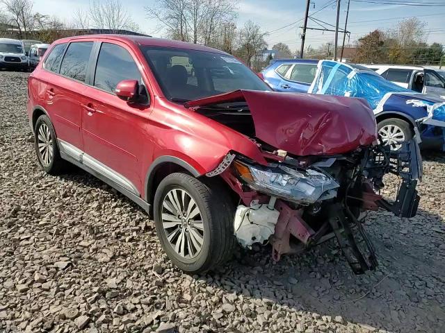 2019 Mitsubishi Outlander Se VIN: JA4AD3A34KZ004080 Lot: 91767255