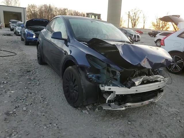 2024 Tesla Model Y VIN: 7SAYGDEE5RA227032 Lot: 91682045