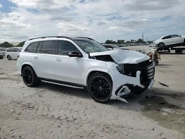 2025 Mercedes-Benz Gls 450 4Matic VIN: 4JGFF5KE3SB391615 Lot: 91197645