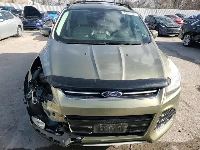 2013 Ford Escape Sel VIN: 1FMCU0HX0DUB53958 Lot: 93810125