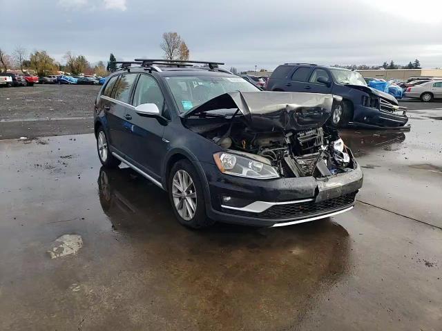 2017 Volkswagen Golf Alltrack S VIN: 3VWH17AU9HM523663 Lot: 93058885