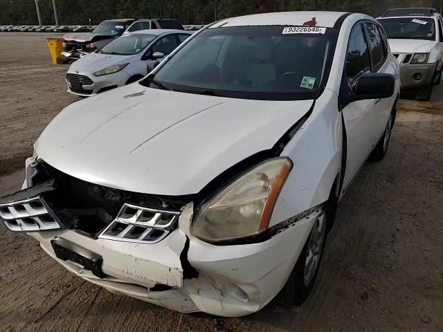 2011 Nissan Rogue S VIN: JN8AS5MT9BW190465 Lot: 93226545