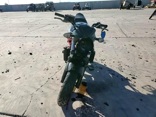 2018 Suzuki Sv650 VIN: JS1VP55A2J2100519 Lot: 93106705