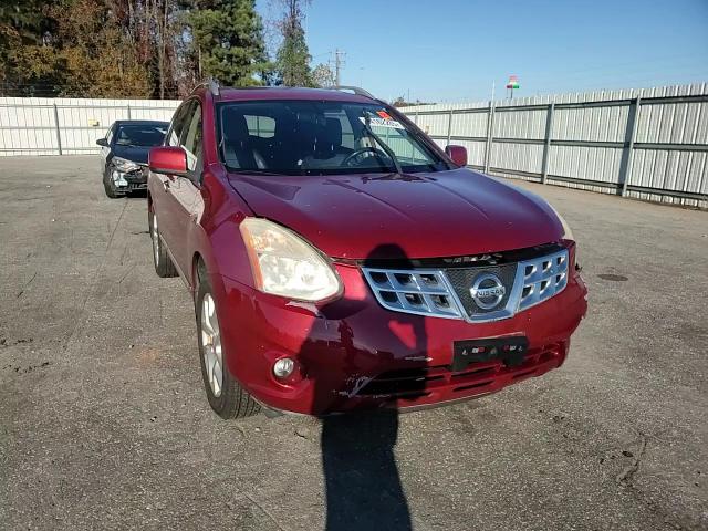 2011 Nissan Rogue S VIN: JN8AS5MV6BW314693 Lot: 94162285