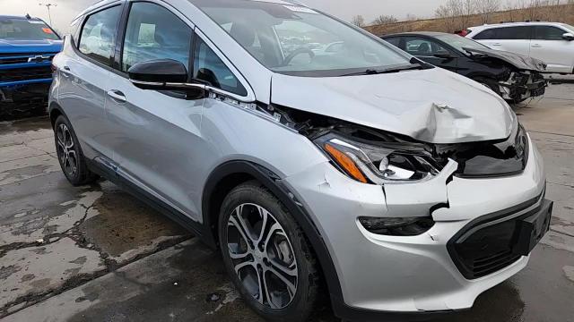 2018 Chevrolet Bolt Ev Premier VIN: 1G1FX6S07J4138496 Lot: 93329615