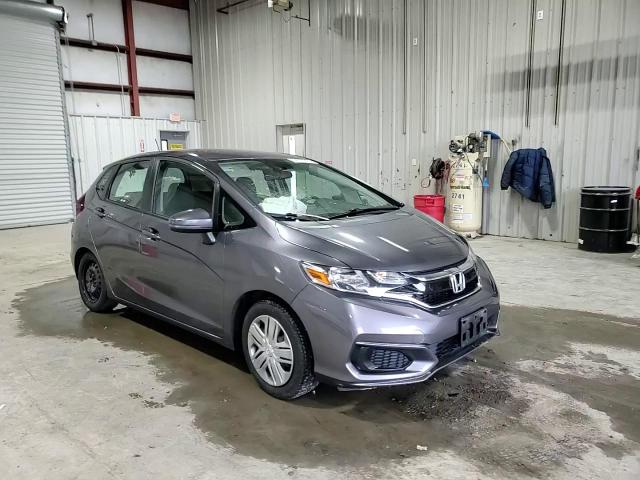 2018 Honda Fit Lx VIN: 3HGGK5G48JM719950 Lot: 94257965