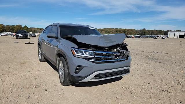 2021 Volkswagen Atlas Cross Sport Se VIN: 1V2WC2CA3MC229566 Lot: 91618925