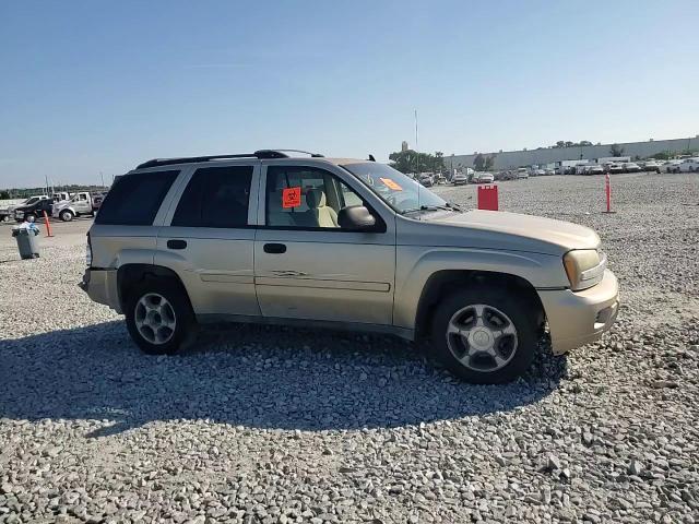 2006 Chevrolet Trailblazer Ls VIN: 1GNDS13S562318313 Lot: 93919005