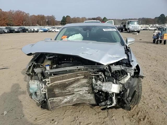 2019 Ford Fusion Titanium VIN: 3FA6P0D98KR139588 Lot: 93631185