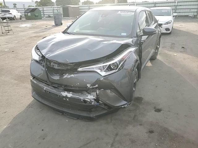 2018 Toyota C-Hr Xle VIN: NMTKHMBX8JR060043 Lot: 90953815