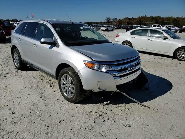 2014 Ford Edge Limited VIN: 2FMDK4KC6EBA38845 Lot: 92967175