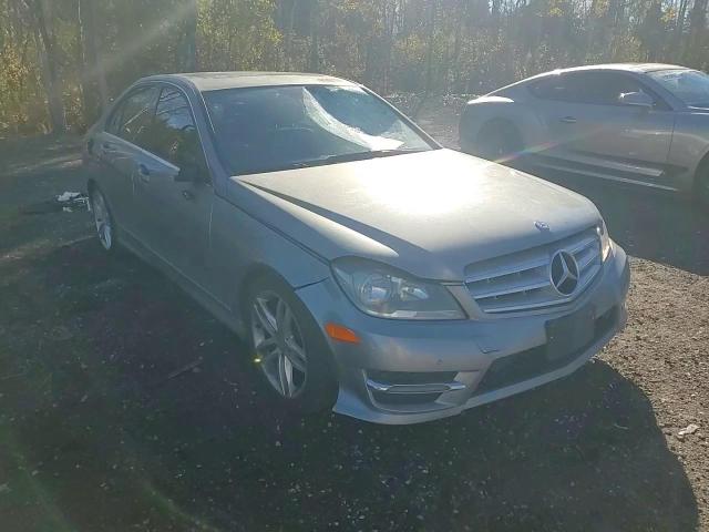 2013 Mercedes-Benz C 300 4Matic VIN: WDDGF8AB0DG120119 Lot: 91407965