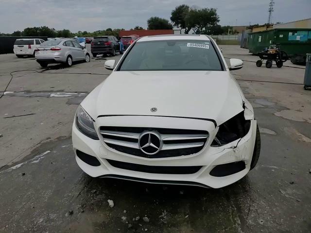 2018 Mercedes-Benz C 300 VIN: 55SWF4JB1JU240188 Lot: 85406995