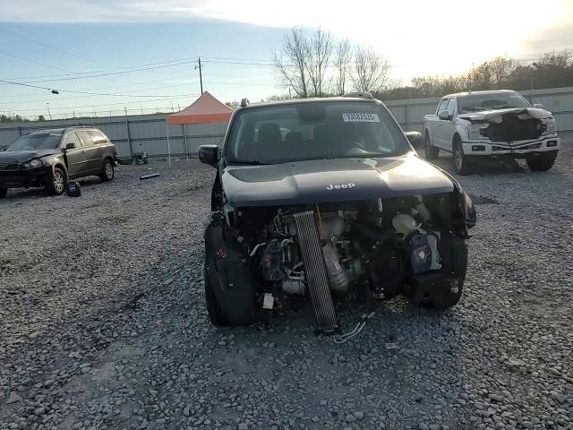 2018 Jeep Renegade Latitude VIN: ZACCJABB7JPH47962 Lot: 93082535
