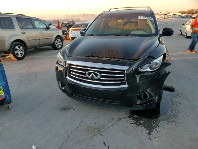 2015 Infiniti Qx60 VIN: 5N1AL0MN2FC532838 Lot: 91316425