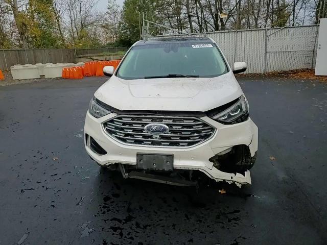 2019 Ford Edge Titanium VIN: 2FMPK4K90KBB83506 Lot: 92934055