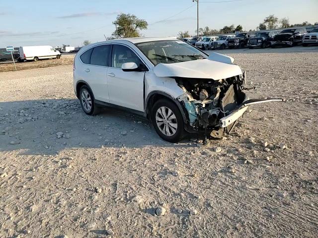 2014 Honda Cr-V Ex VIN: 5J6RM3H53EL030543 Lot: 93339045