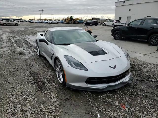 2016 Chevrolet Corvette Stingray Z51 3Lt VIN: 1G1YM2D76G5100474 Lot: 93309715
