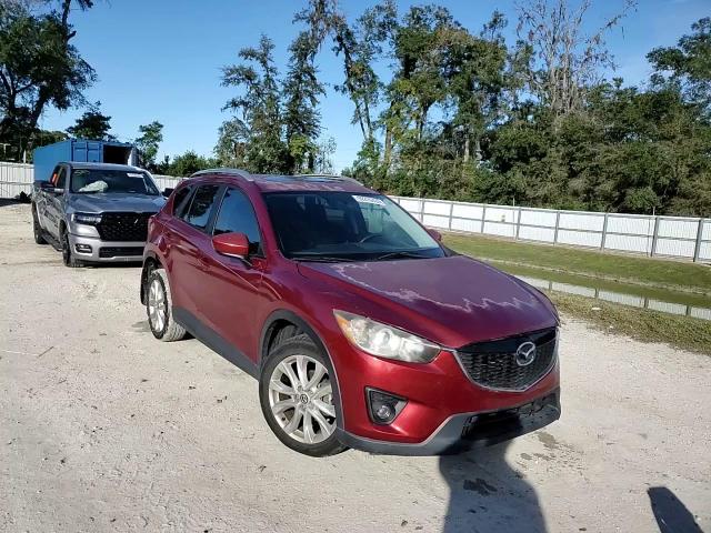 2013 Mazda Cx-5 Gt VIN: JM3KE2DE7D0151782 Lot: 92270435