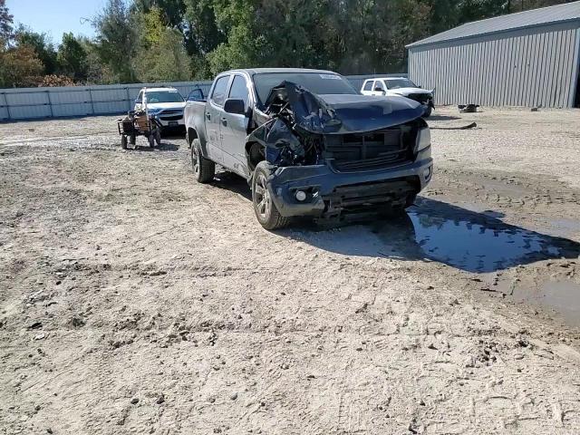 2015 Chevrolet Colorado Z71 VIN: 1GCGTCE37F1168375 Lot: 93054975