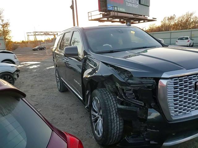 2021 GMC Yukon Denali VIN: 1GKS2DKL6MR244923 Lot: 93685115