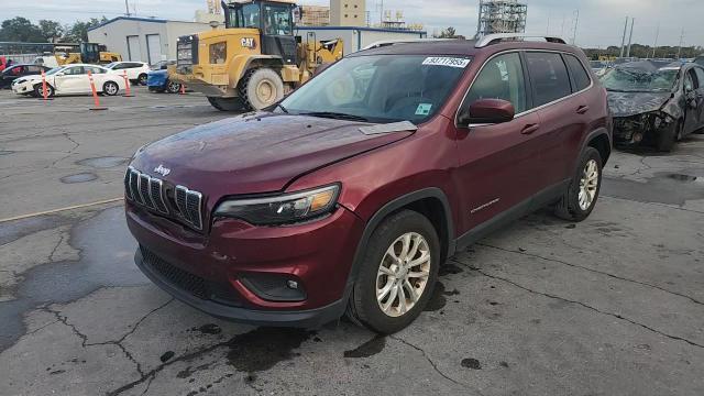 2019 Jeep Cherokee Latitude VIN: 1C4PJLCBXKD405868 Lot: 93717955