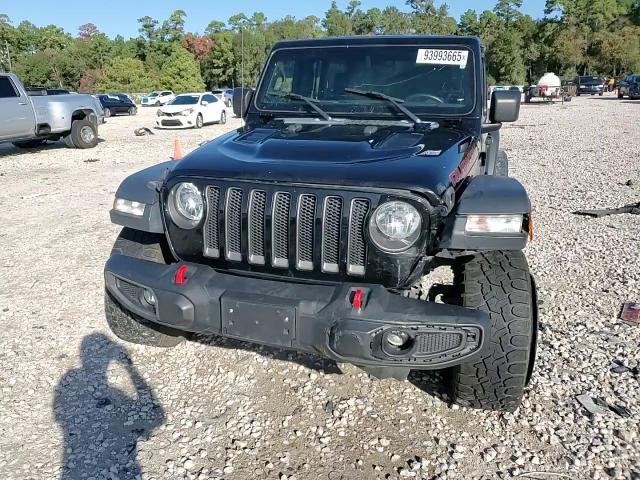 2019 Jeep Wrangler Unlimited Rubicon VIN: 1C4HJXFN8KW526369 Lot: 93993665