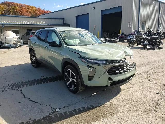 2024 Chevrolet Trax 1Rs VIN: KL77LGE27RC190039 Lot: 91342405