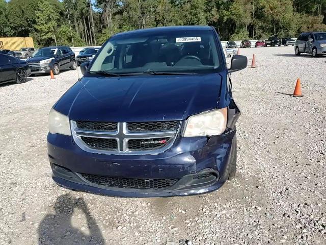 2014 Dodge Grand Caravan Se VIN: 2C4RDGBG4ER407170 Lot: 93994465