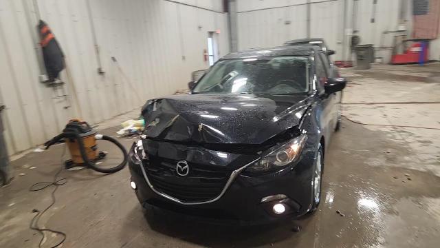 2016 Mazda 3 Grand Touring VIN: 3MZBM1X72GM240662 Lot: 93338365