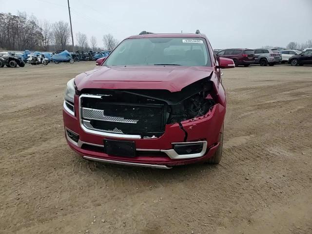 2013 GMC Acadia Denali VIN: 1GKKVTKD4DJ163461 Lot: 93053695