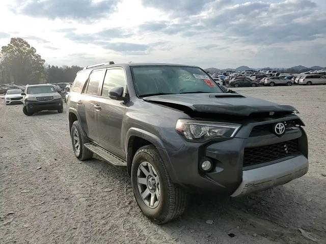 2016 Toyota 4Runner Sr5/Sr5 Premium VIN: JTEBU5JR2G5376635 Lot: 92071325