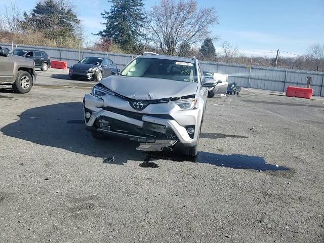 2017 Toyota Rav4 Limited VIN: 2T3DFREV3HW621300 Lot: 93336115