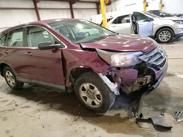 2014 Honda Cr-V Lx VIN: 5J6RM3H32EL032914 Lot: 92874725