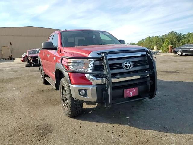 2015 Toyota Tundra Double Cab Sr VIN: 5TFRY5F10FX176432 Lot: 93699115