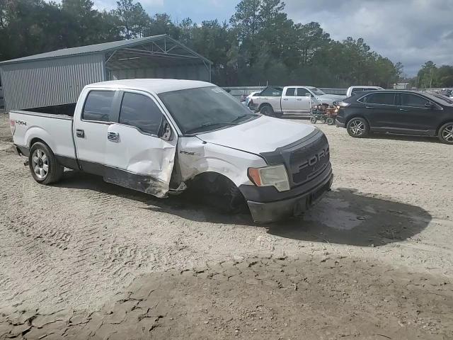 2013 Ford F150 Supercrew VIN: 1FTFW1EF3DFB77088 Lot: 93551405