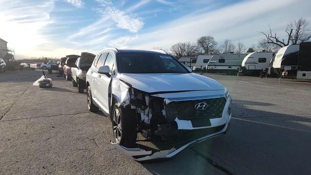 2020 Hyundai Santa Fe Sel VIN: 5NMS3CAA9LH254383 Lot: 94341135