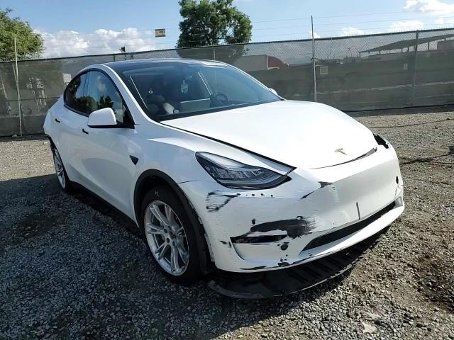 2022 Tesla Model Y VIN: 7SAYGDEE1NF459821 Lot: 93528485