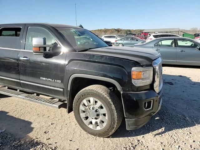 2015 GMC Sierra K2500 Denali VIN: 1GT120EG5FF629392 Lot: 90632135